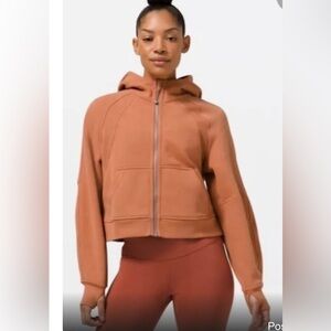Lululemon Scuba Oversized Full Zip Sz XS/S